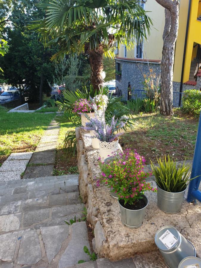 Studio Luka Crikvenica Dış mekan fotoğraf