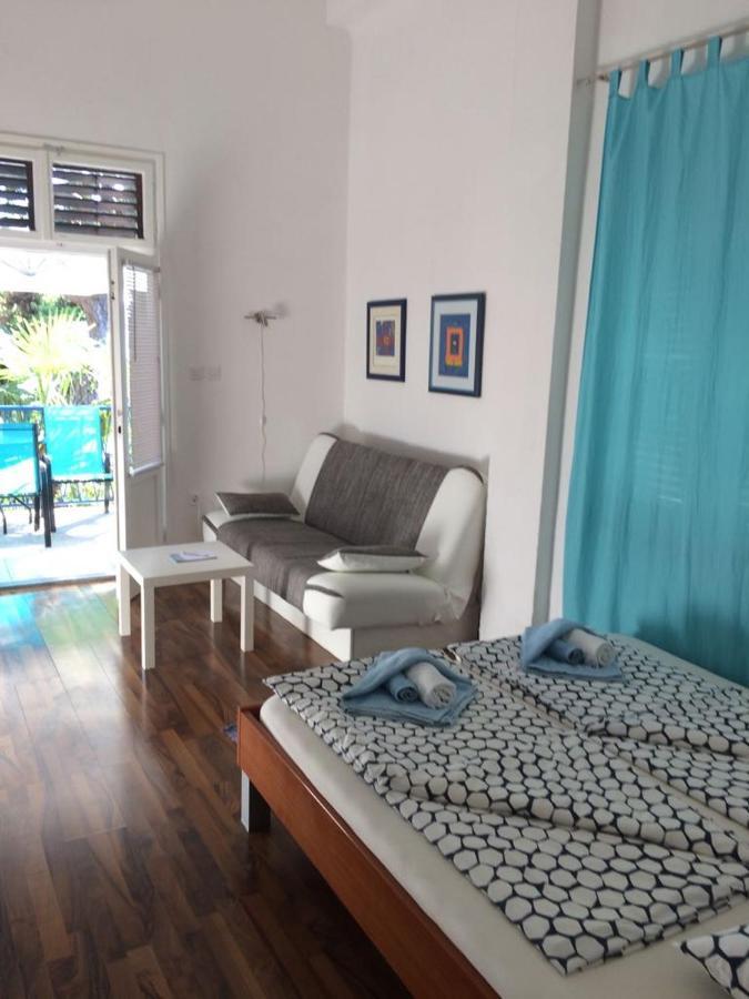 Studio Luka Crikvenica Dış mekan fotoğraf